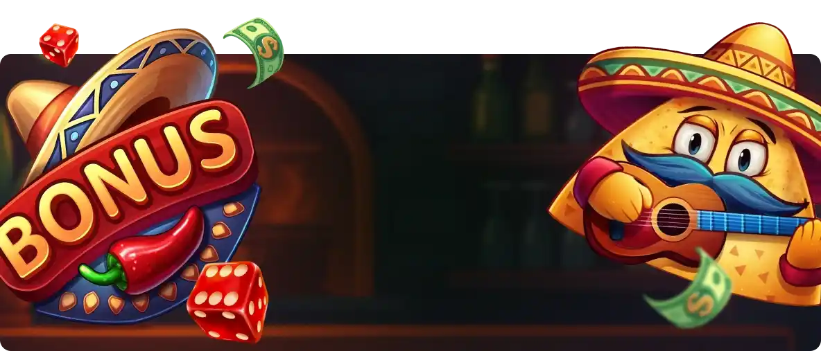 Casinacho welcome bonus offer