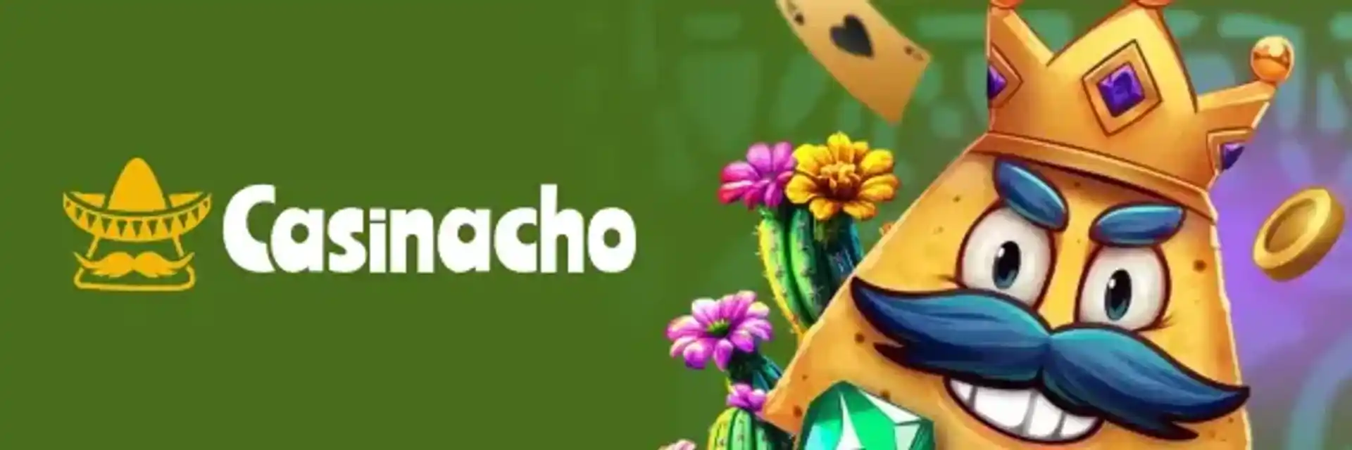 Casinacho casino review section 4